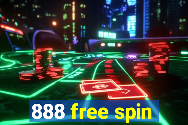 888 free spin